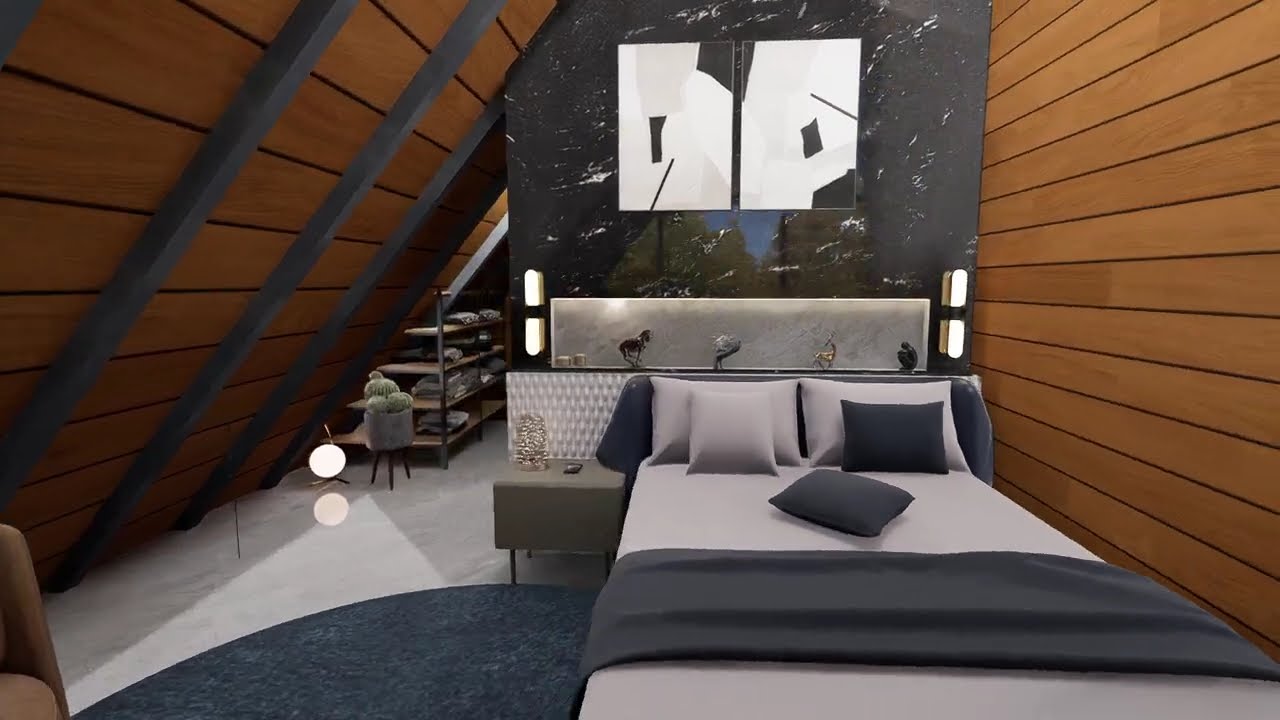 4+1 Bungalovlar ile Modern Büyük Aile Yaşamı – Agartha Luxury