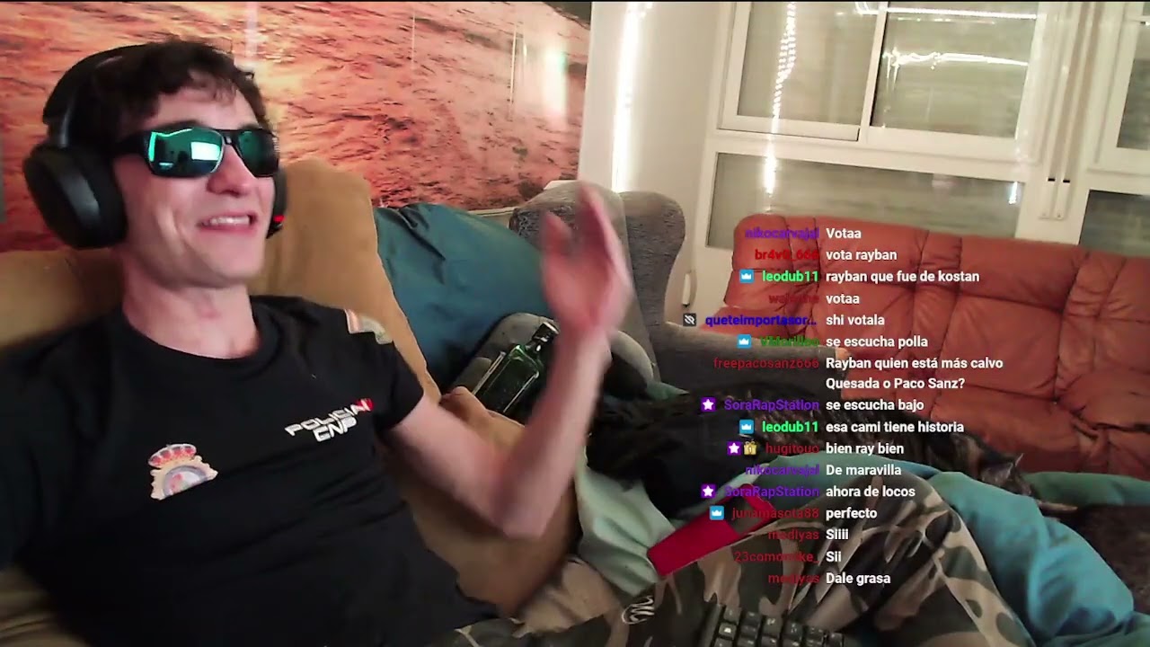 VOTAMOS CHUTY VS GAZIR !! 12-2-2023