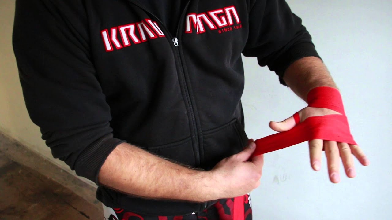Jak vázat bandáže
