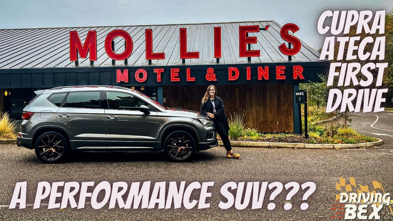 Can You Have A Performance SUV? | 2022 Ateca First Impressions - Review