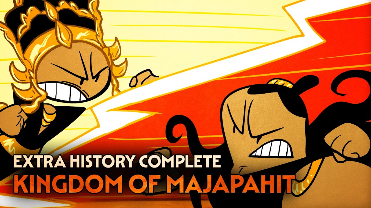 Kingdom of Majapahit | Extra History Complete