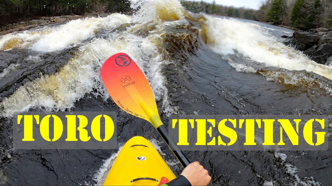 So Smooth! | Toro Testing | Zet Kayaks
