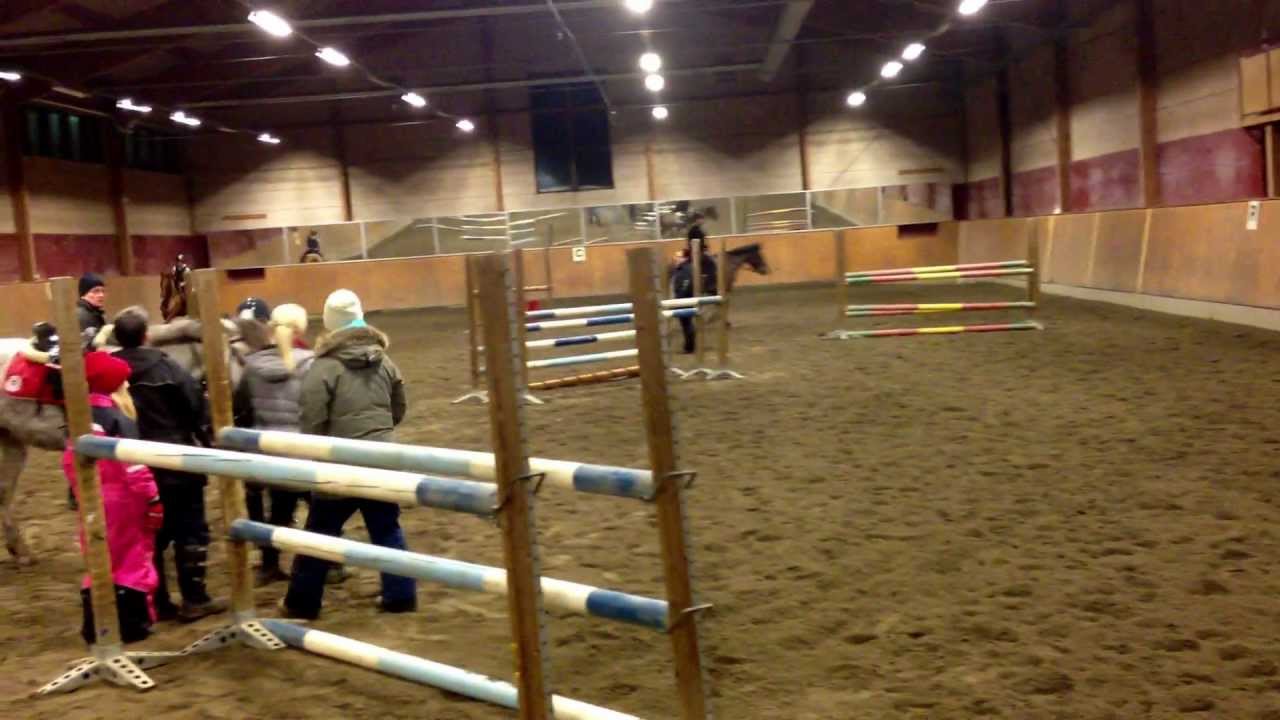 R&Auml;VEN HIPPOTR&Auml;NING 8/2-13