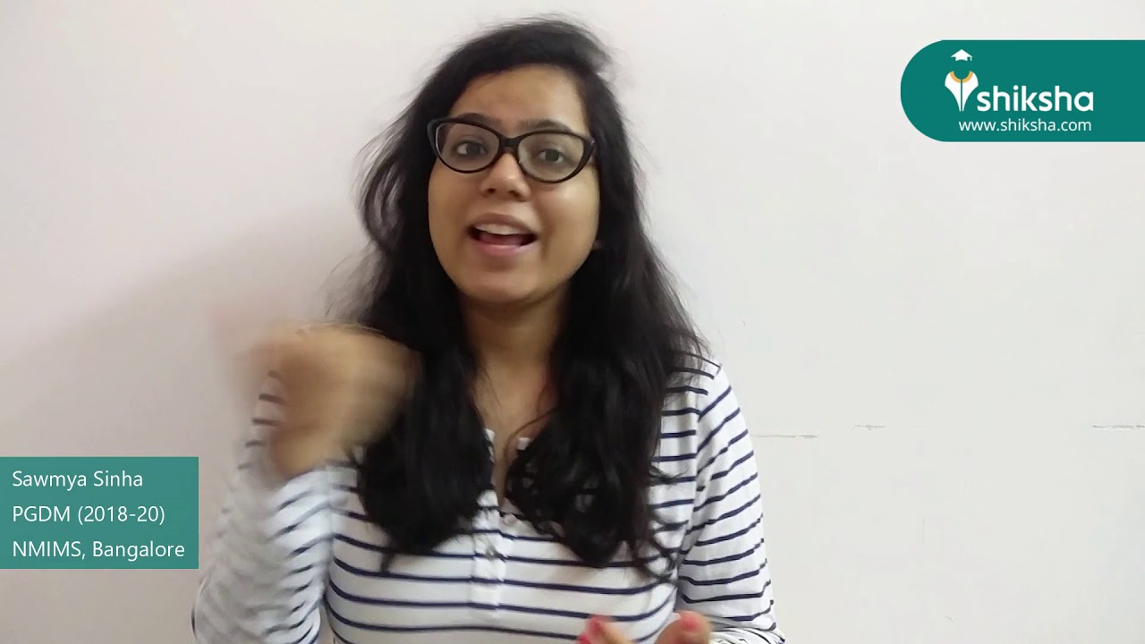 Narsee Monjee Institute of Management Studies, Bengaluru - College Review by the Students