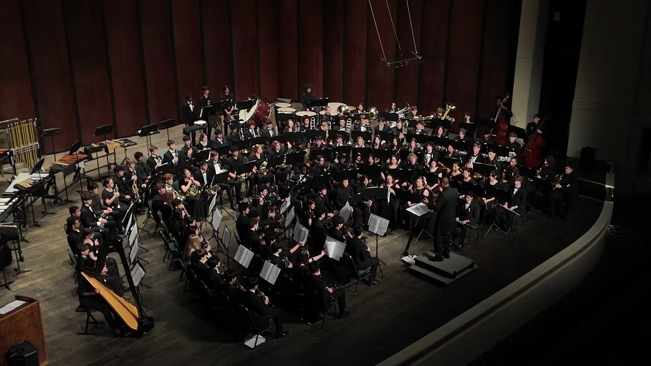 2026-03-07 GMEA All State 9-10 Concert Band (Rowser) - Symphony #1 Finale (Vasily Kalinnikov)