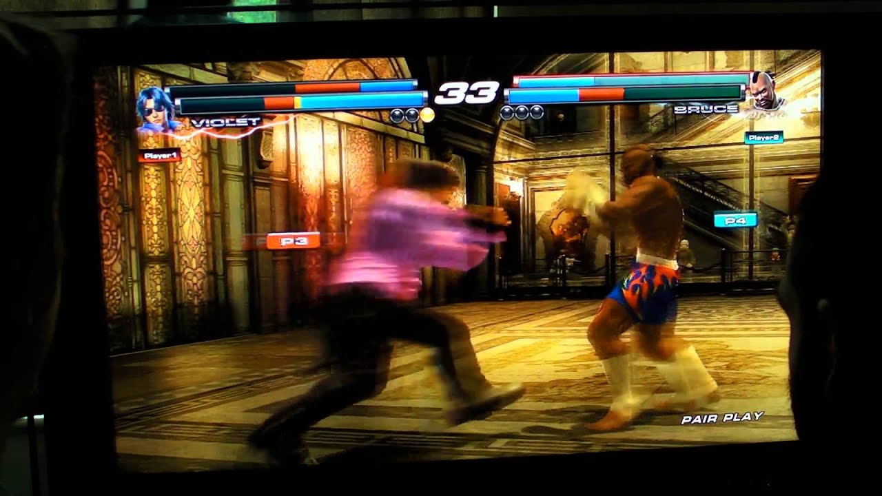 2015-05-31 TTT2 Hidden Chamber 5131 DinoForce vs Finland 2014