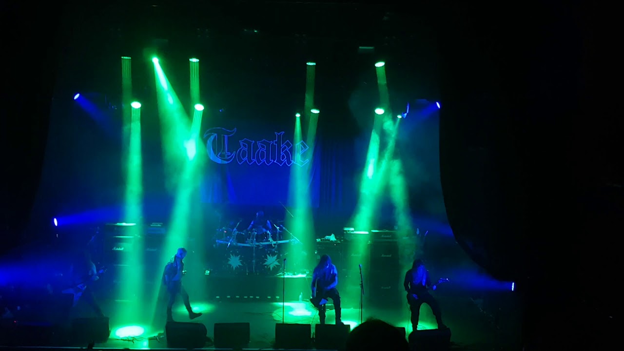 Taake - Havet I Huset - Live at Inferno Metal Festival 2019