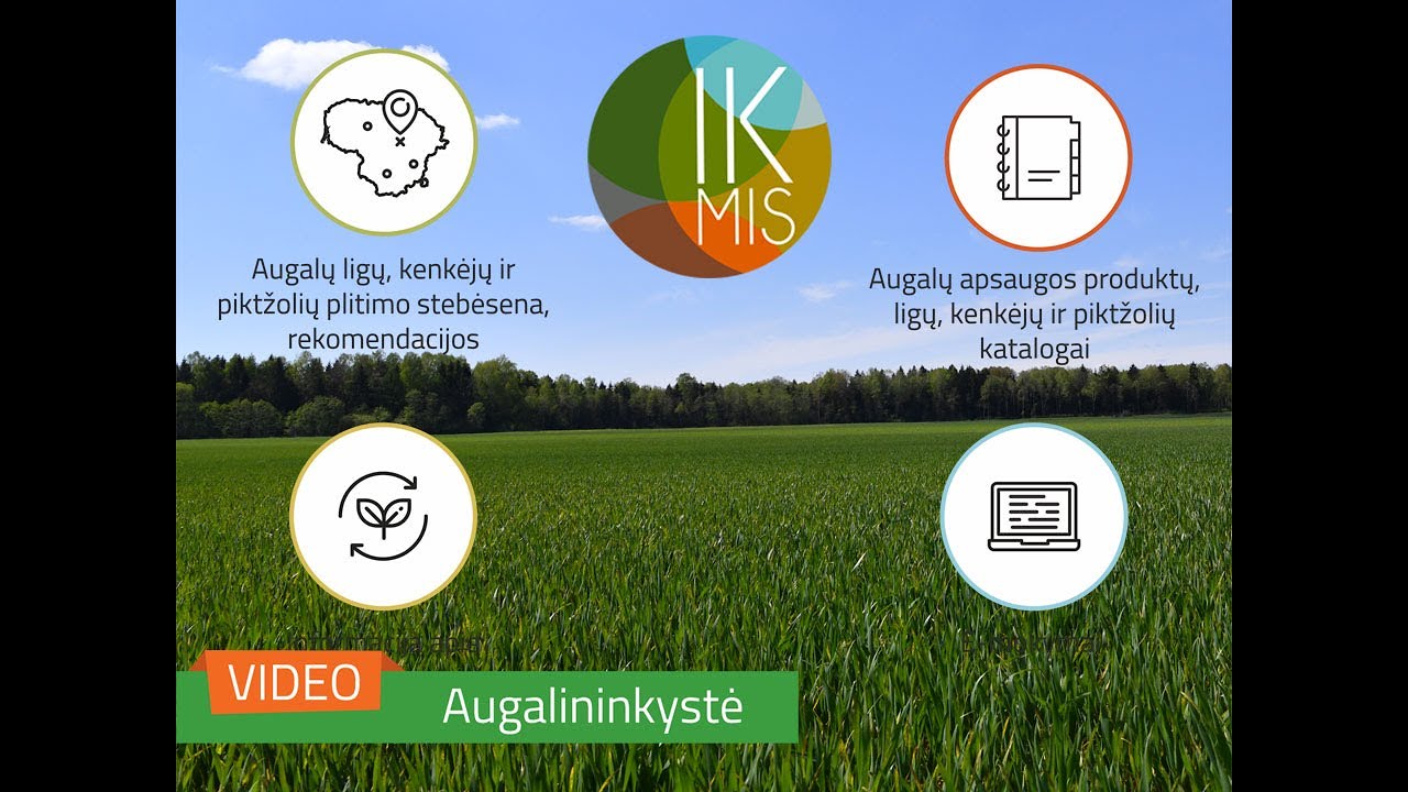 IKMIS: įrankis tvariam ūkiui