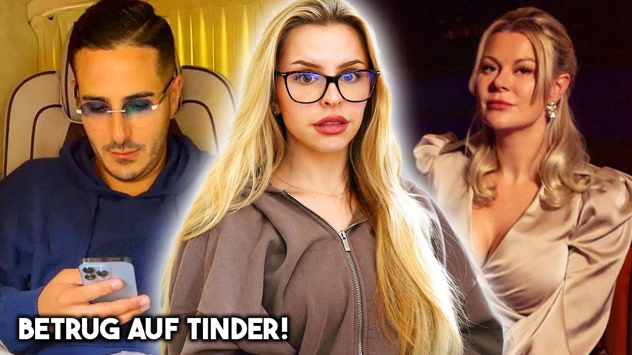 Er verdient 10 Millionen $ durch Frauen | Der Tinder-Schwindler