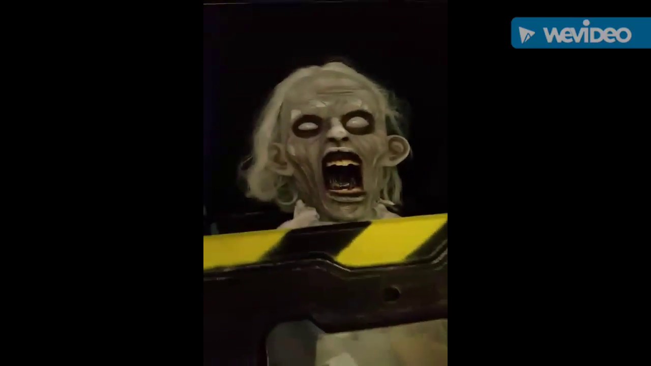 Setting up and fixing animatronics