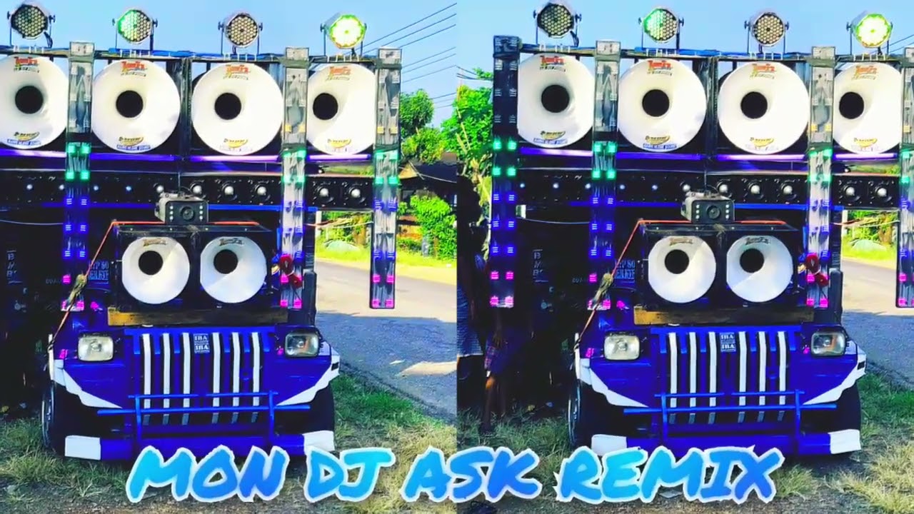 MON DJ ASK REMIX 💯