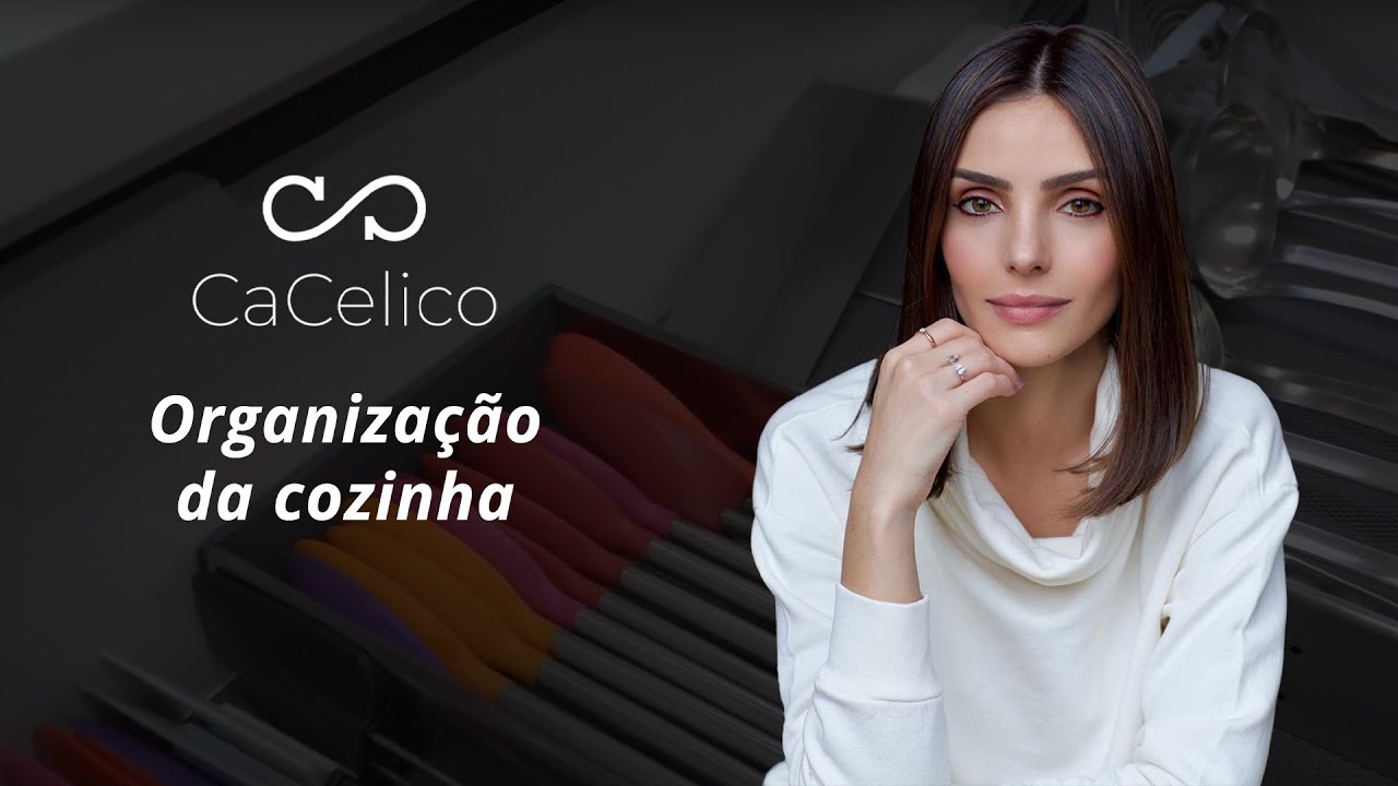 Organizaçao da Cozinha