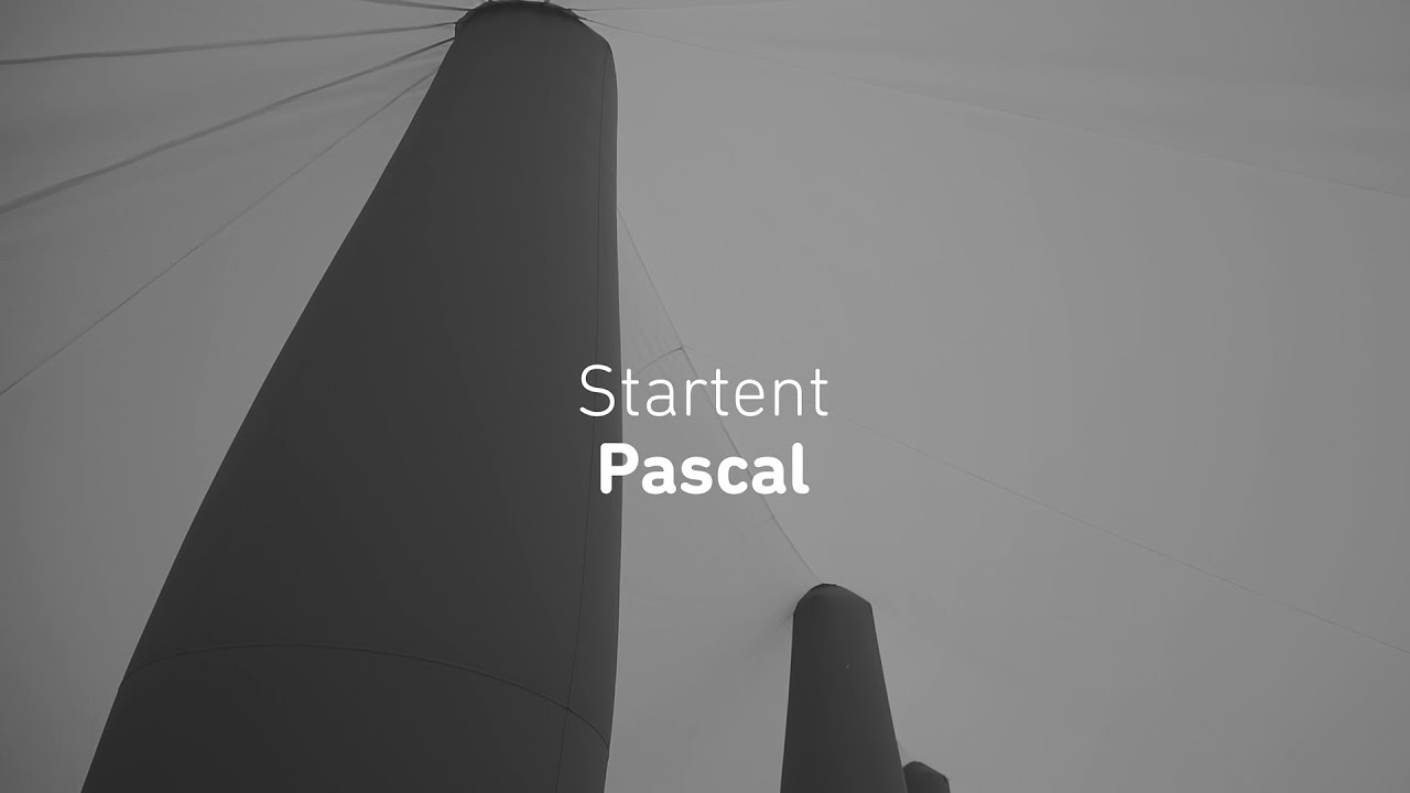 Pascal Startent | made by Inventini