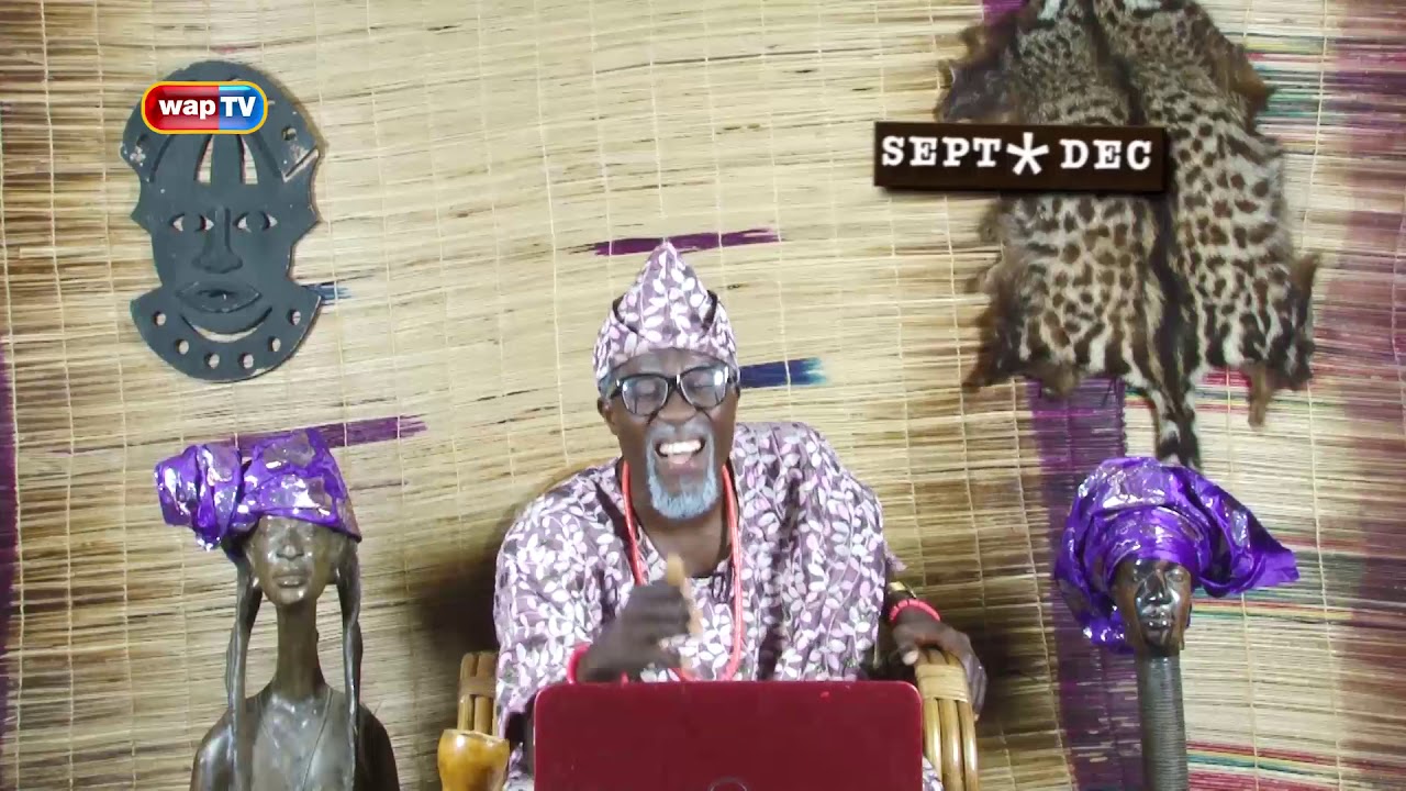 Chief Olododo :Get in here if you need 'proven' solutions to your problems