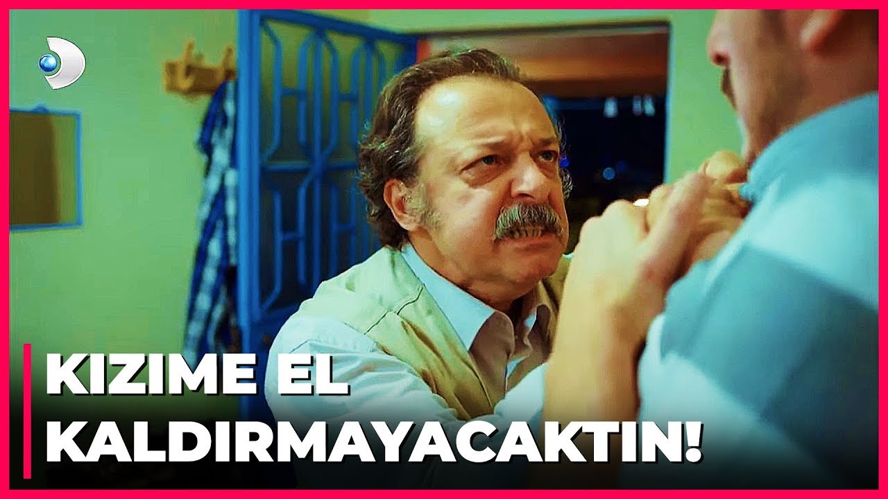 Salih Efendi, Mesude'nin Tokat Yediğini Öğrendi! - Güllerin Savaşı 8. Bölüm