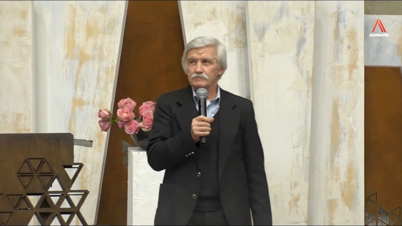 Vasile Lucaci || Binecuvântarea de a fi femeie - Geneza 1:26-28 || 8 Martie 2026 | Biserica Adoratio