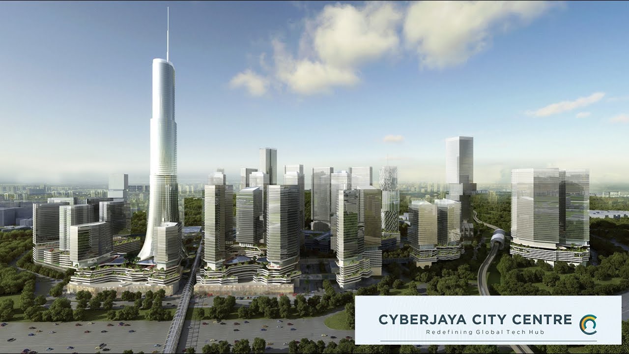 Cyberjaya City Centre