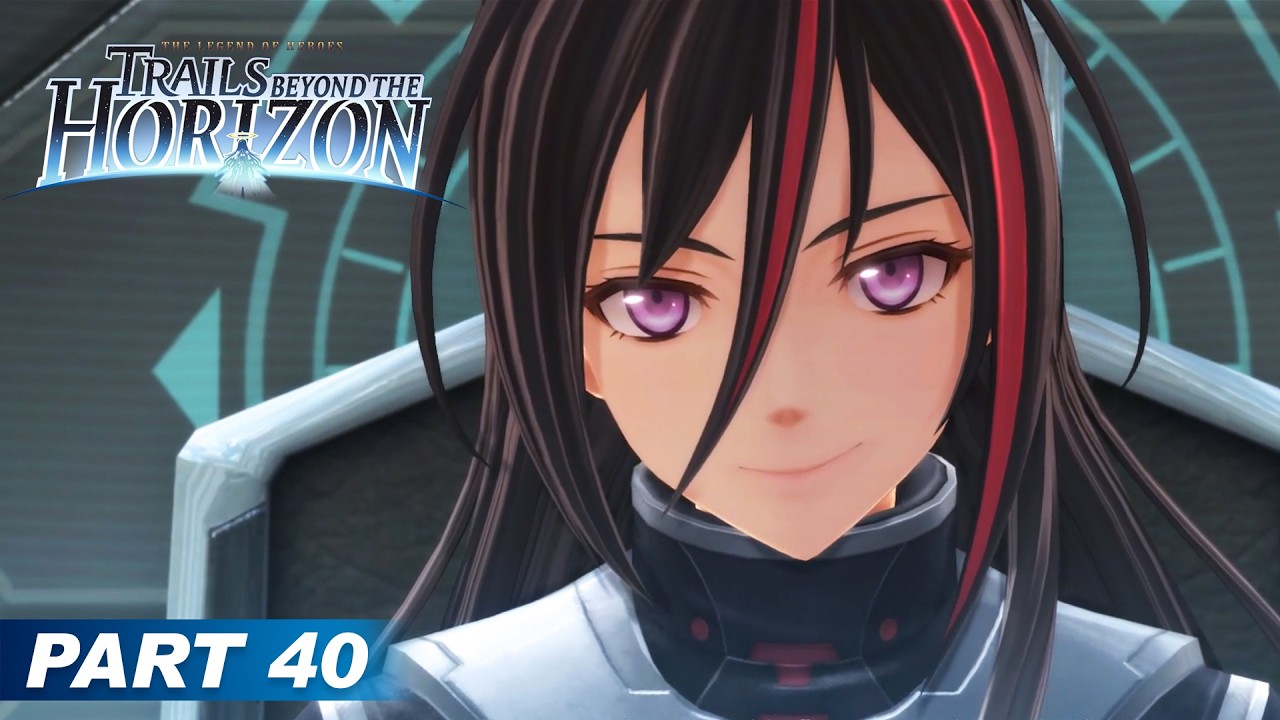 Trails Beyond the Horizon Part 40 - Rean & Crow vs Emilia