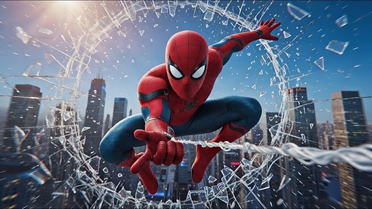 NYC IN TOTAL RUIN! 🕷️ Can I Stop the Ultimate Chaos?