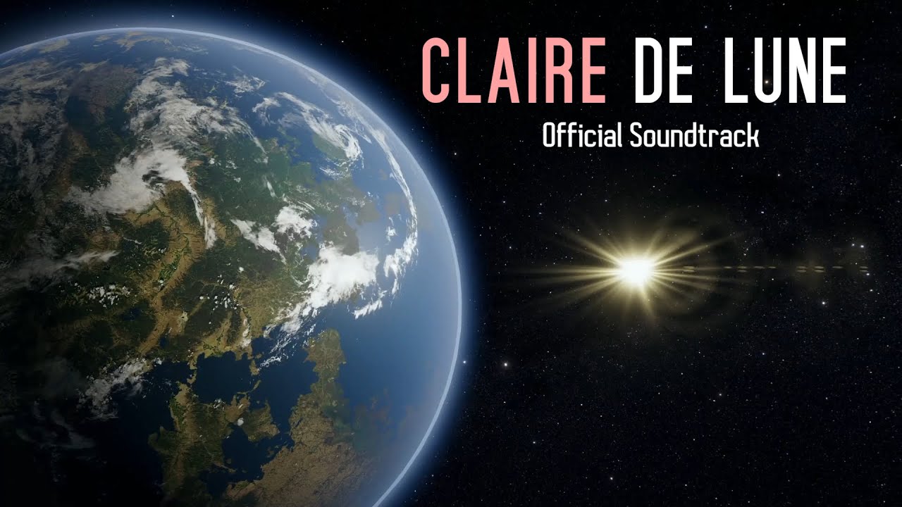 Claire de Lune Official Soundtrack