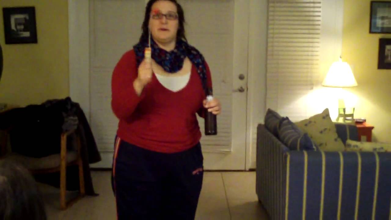 Ball and Cup Game