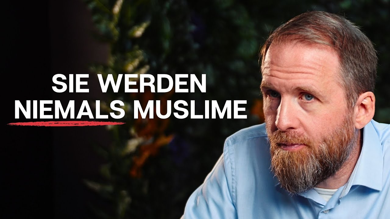 Warum manche Menschen den Islam NIEMALS annehmen werden