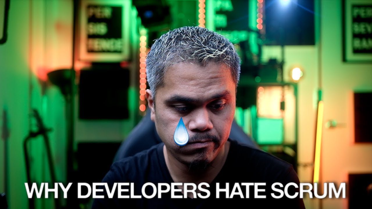 Why developers hate Scrum so much …