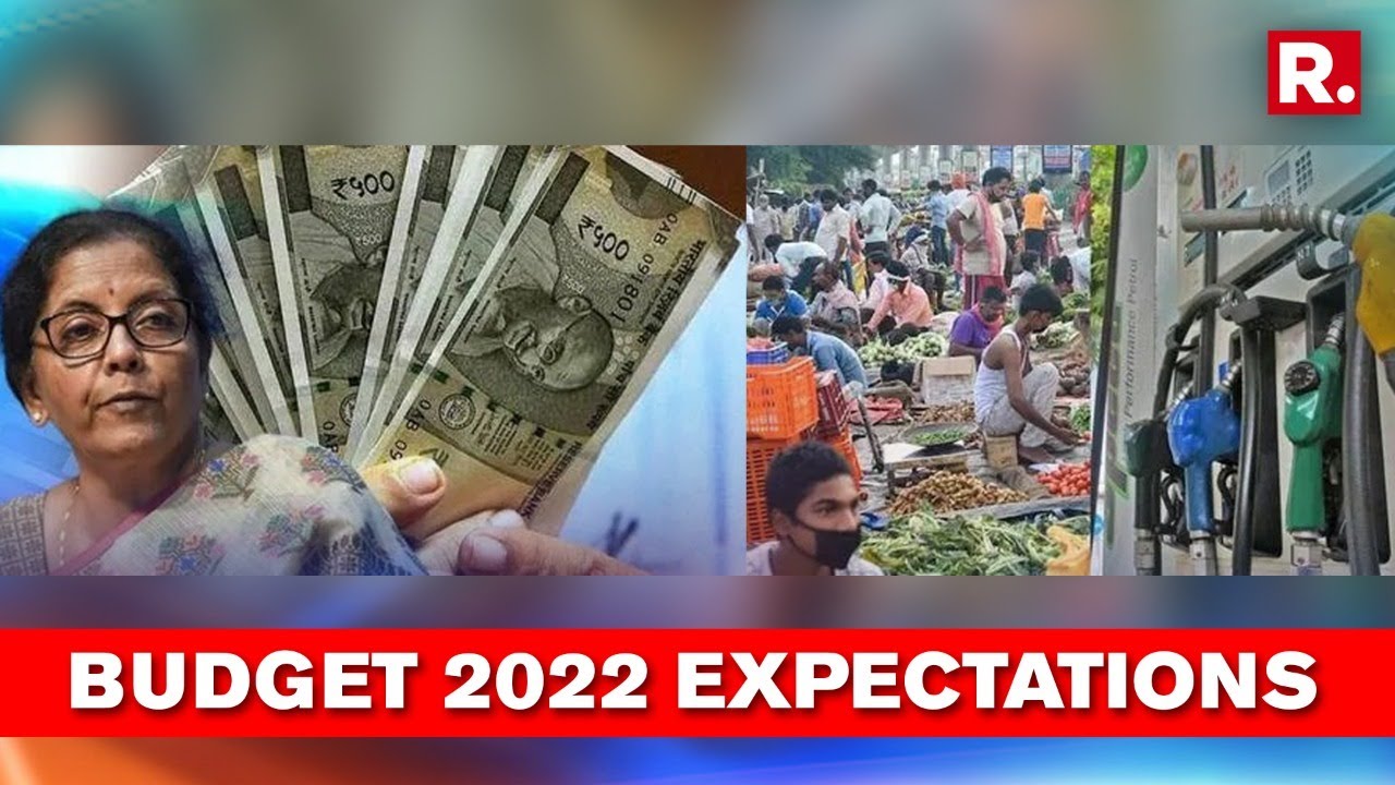 Union Budget 2022: What Should The Aam Aadmi Expect From Budget 2022?
