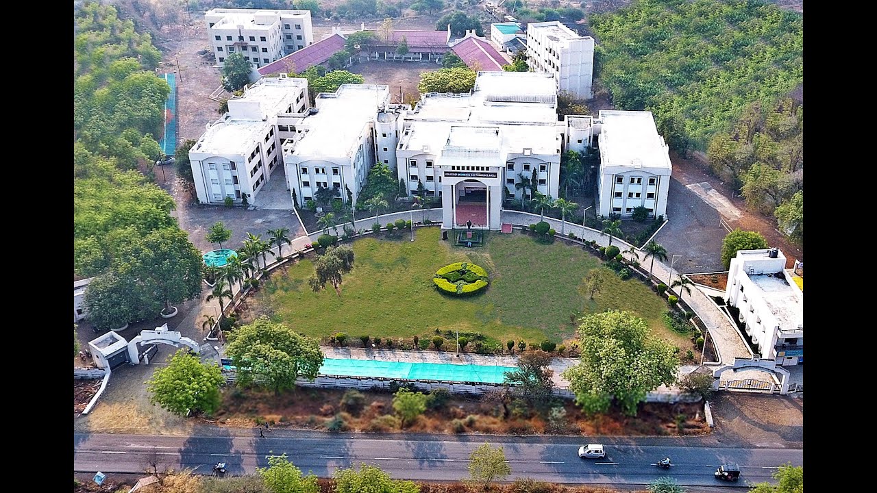 College of Engineering & Technology, Akola