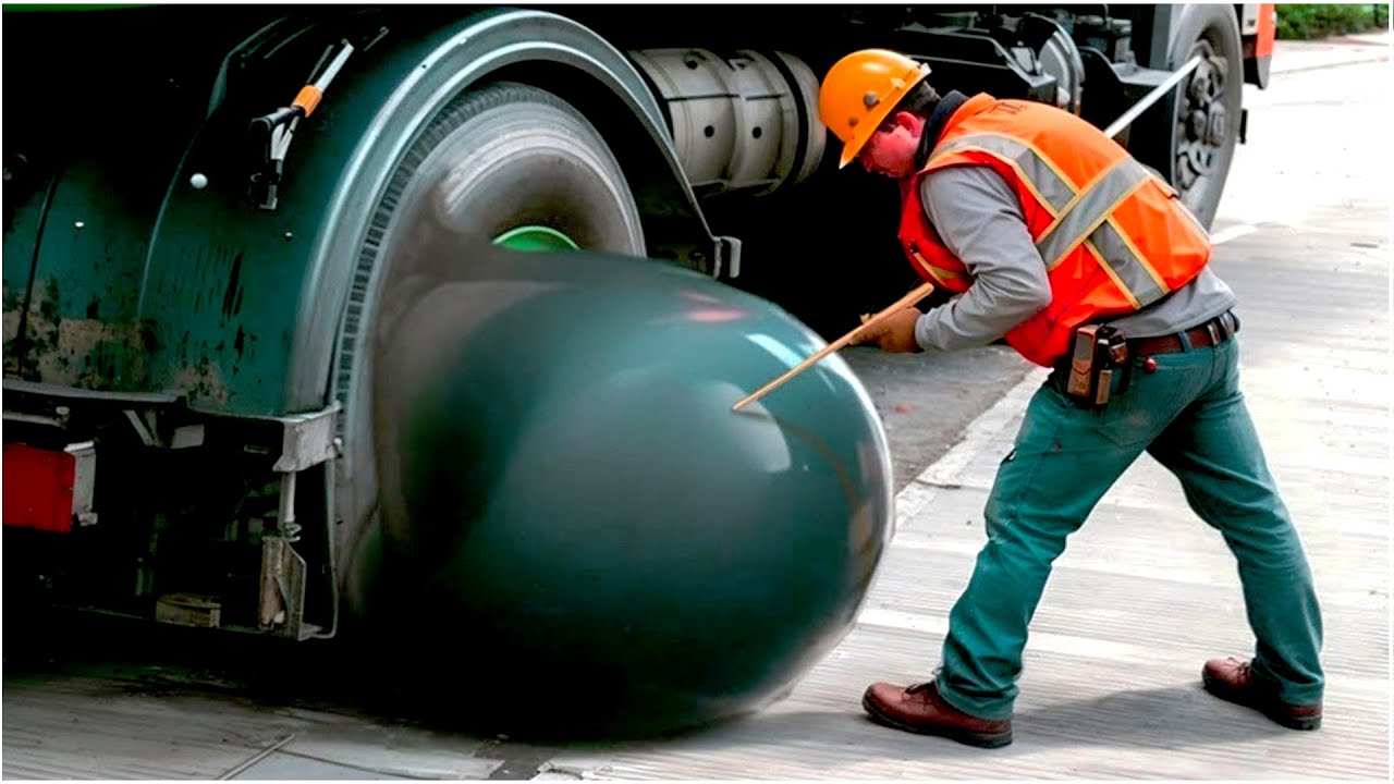 Incredible Machines That Are Satisfyingly Smooth