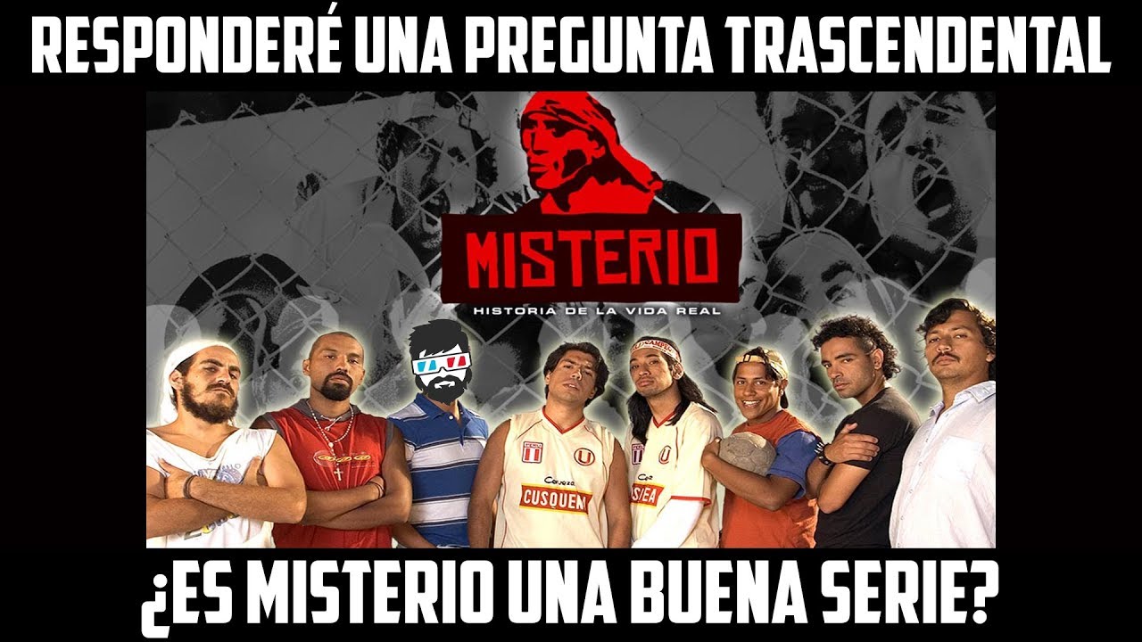 CINESMERO - ¿ES MISTERIO UNA BUENA SERIE?