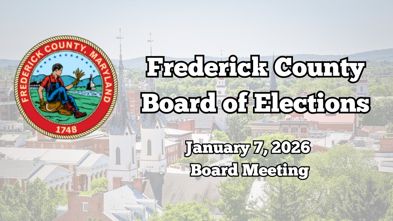 Board Meeting - January 7, 2026 @ 2 pm