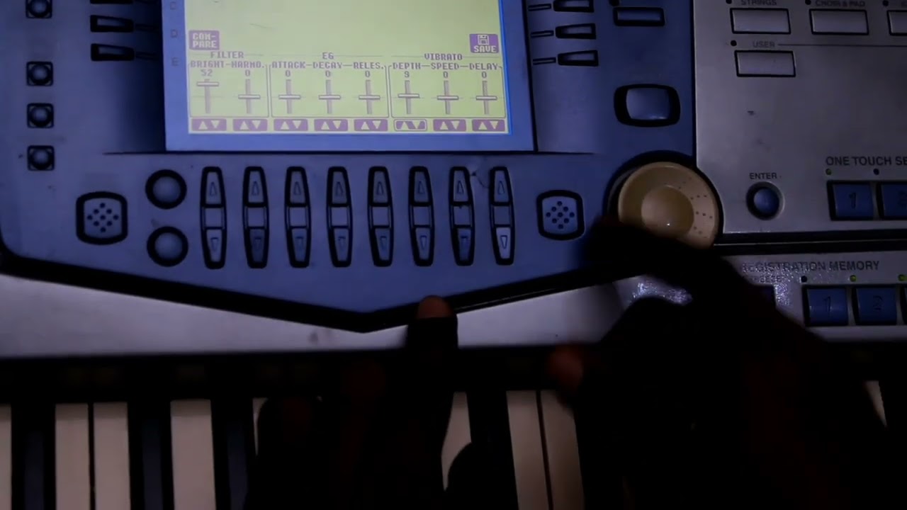 IBANGA RYO GU SETTING BASS🎛️ MURI STYLE Y'UMUKUNGA/ SEBEN,.... PIANO IKAVUGA NEZA 100%