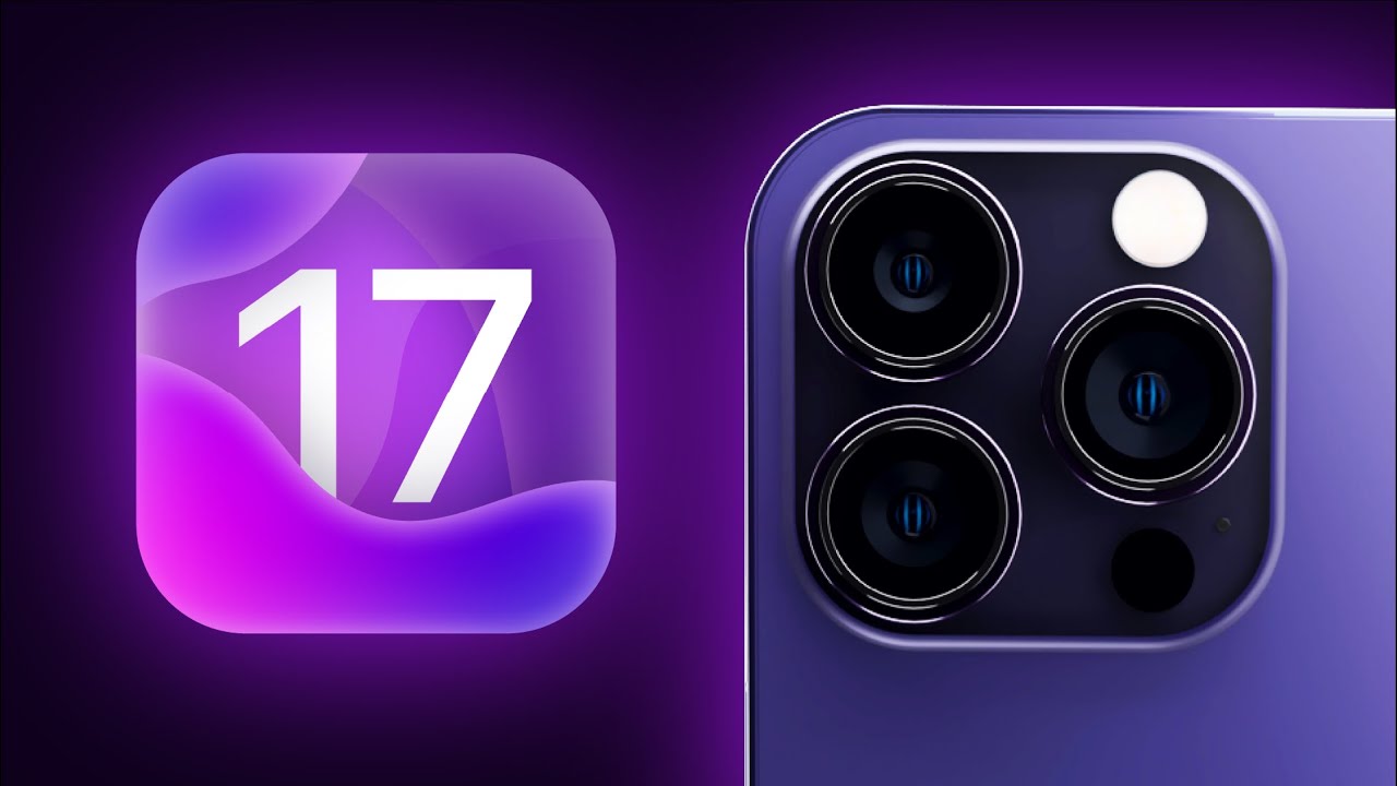 Meet iOS 17 | Apple