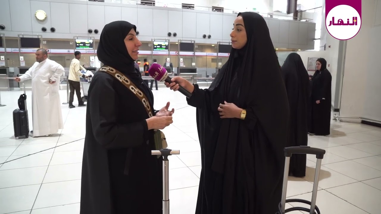 ريم التيتون تبدأ « رحلة الأربعين » مع حملة فدك