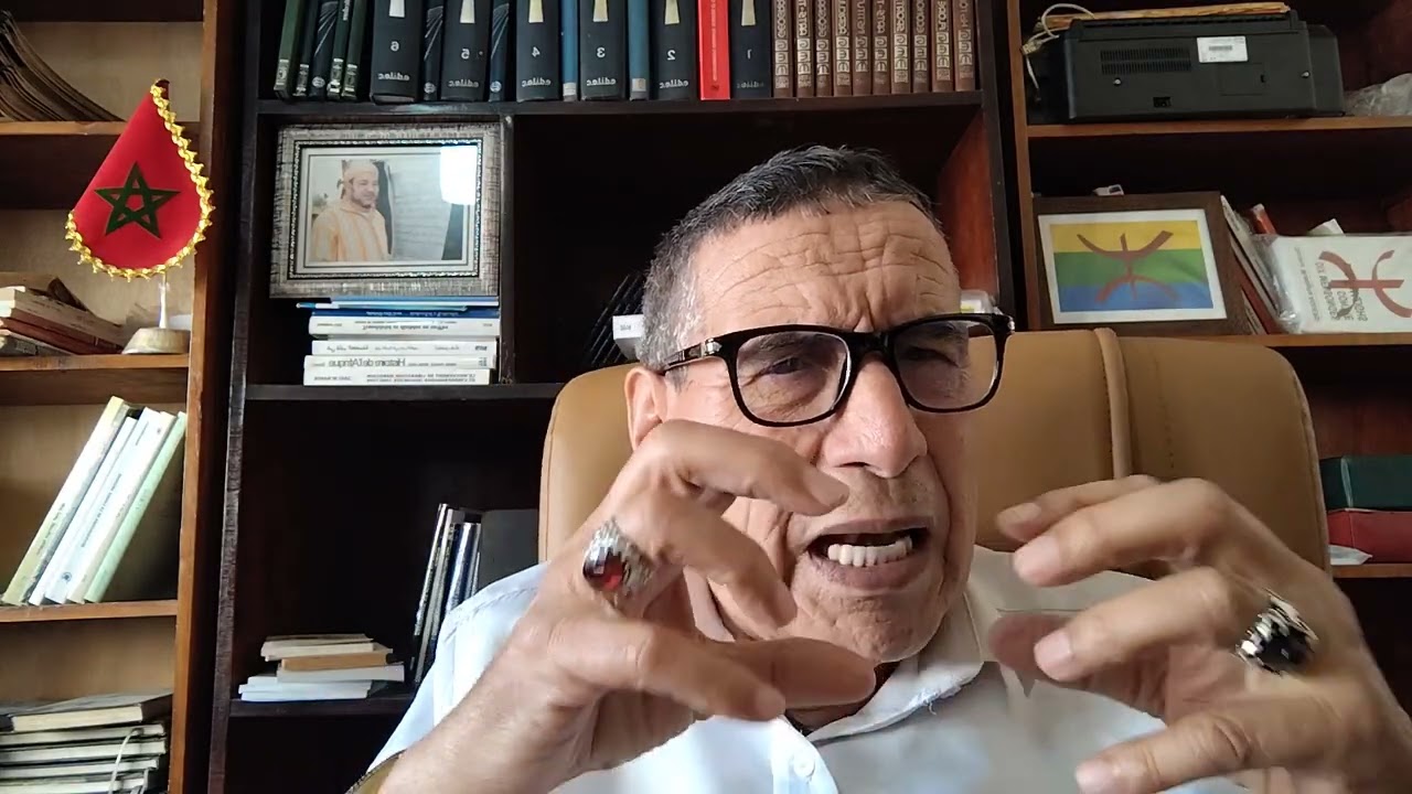  نوع وعدد التيارات الفكرية التي تحارب بقوة غاشمة الامازيغ 