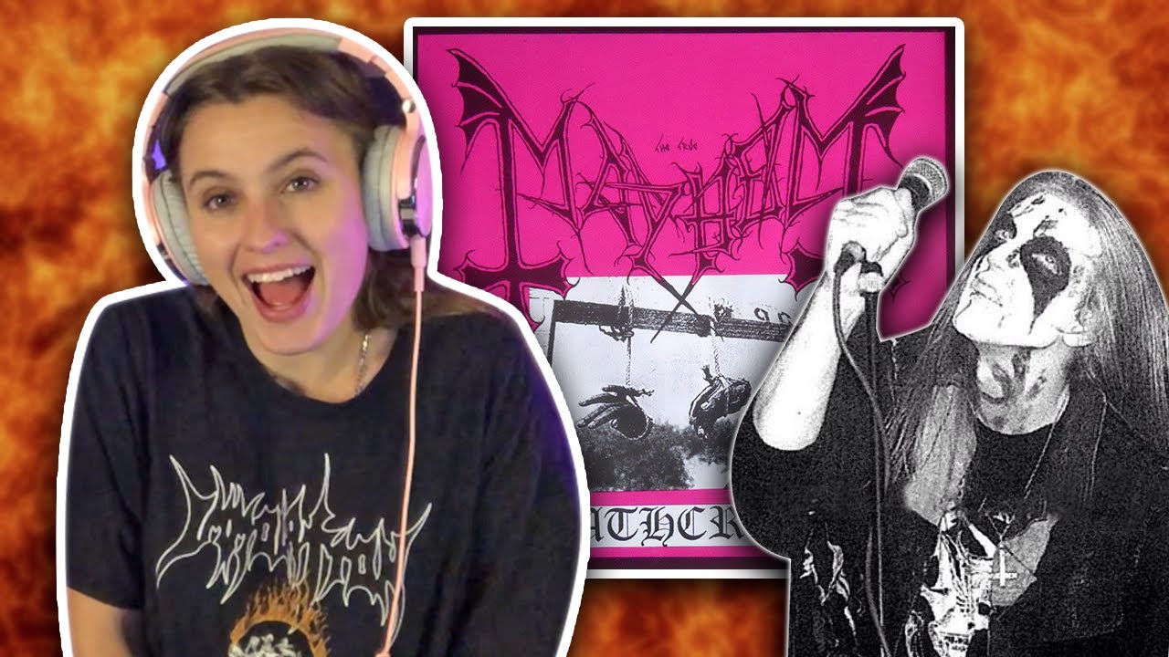 Пришло время для MAYHEM! 💀