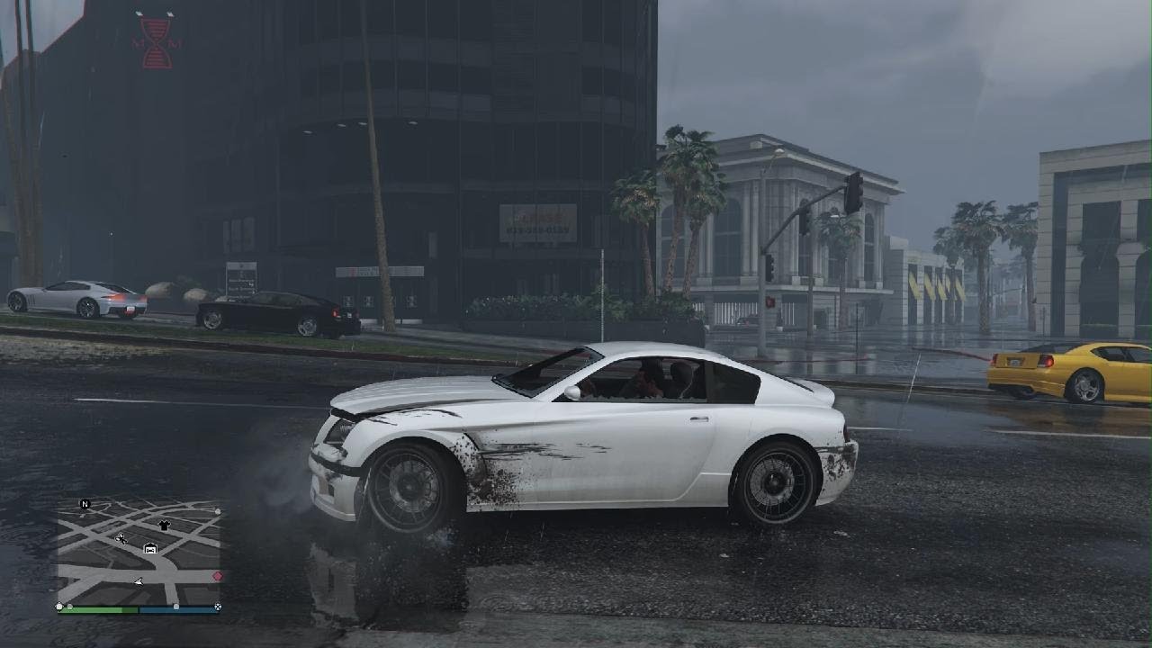 GTA 5 Gameplay PS5 2026 Online Sexta 13 Conturbado