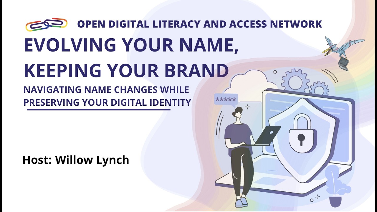 Evolving Your Name, Keeping Your Brand Webinar | ODLAN