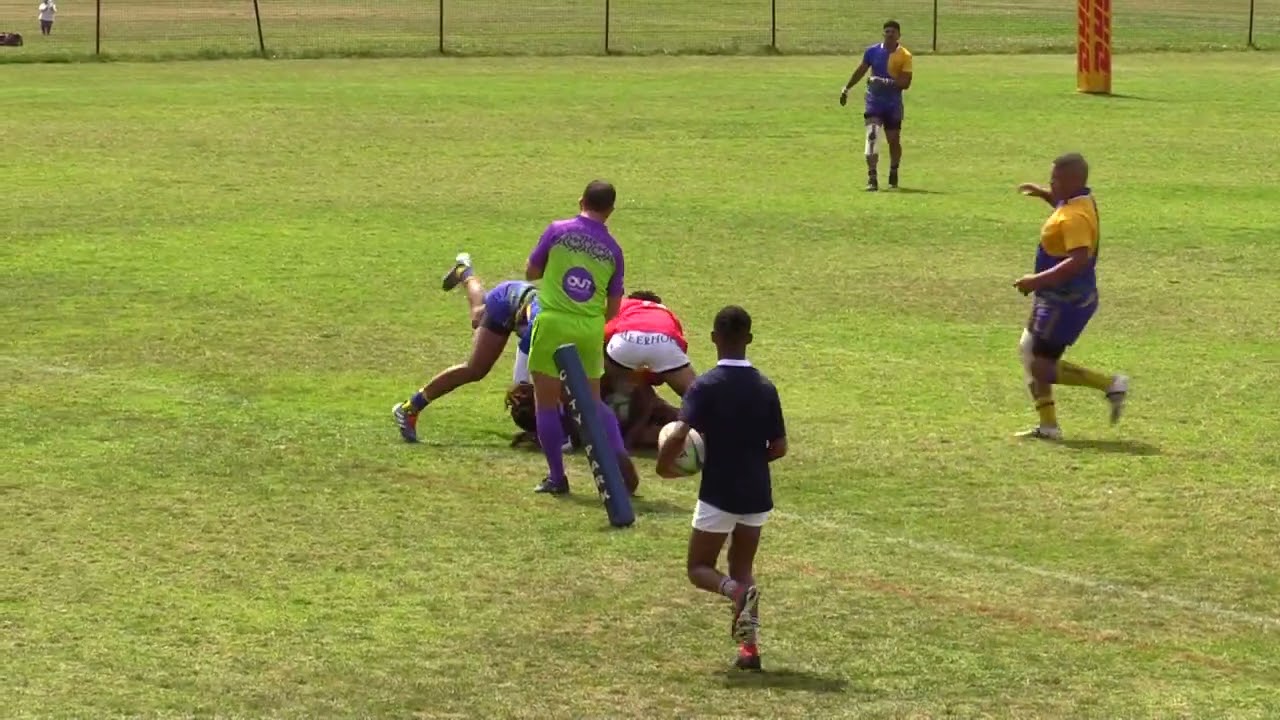 Основные моменты перехода в высшую лигу/вылета в WP Club Rugby Super League A и B: NTK RFC 22–15 ...