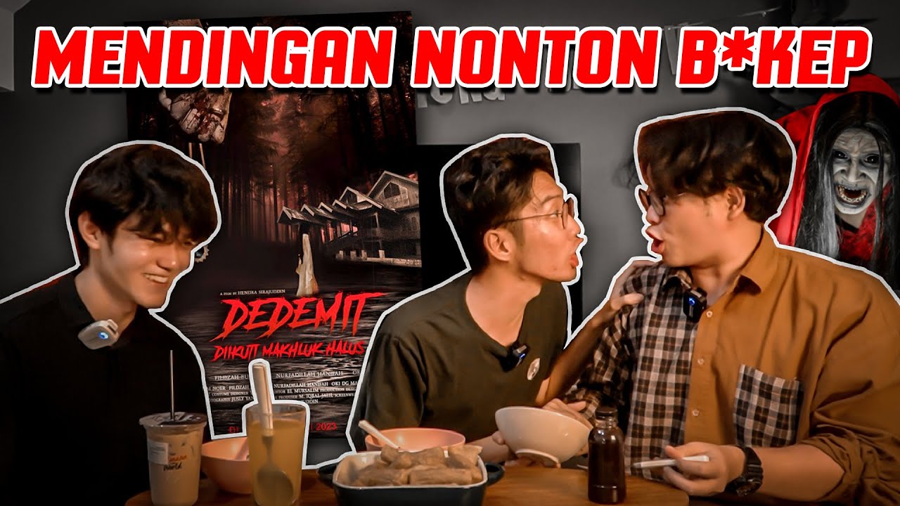 KALAU AKU SIH MENDINGAN NONTON FILM SISKAEEE DUA KALI (REVIEW 