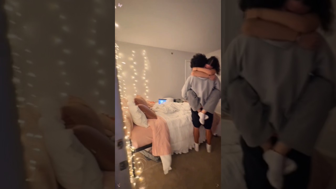 surprise my boyfriend #surprise #myboyfriend