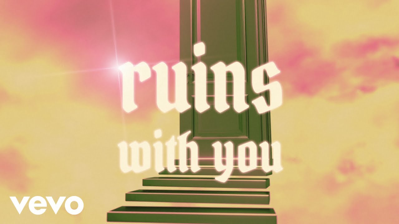 Oliver Heldens, Julia Church - Ruins (Official Lyric Video)