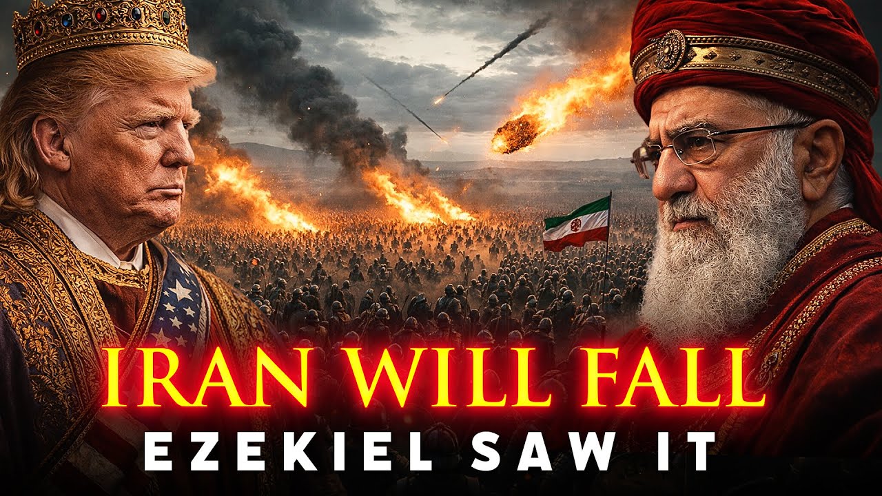 4 Biblical Prophecies About Iran That Are About to Be Fulfilled