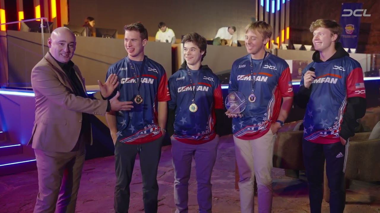 Quad Force One Powers Into 2nd at DCL23 Super Final AlUla! Hear the Team's Exhilarating Reaction