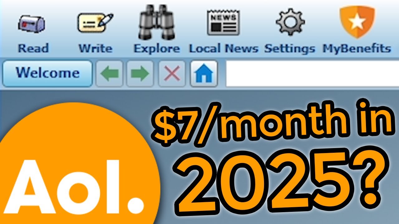 AOL Desktop Still Exists in 2025&hellip; Is It a Ripoff?