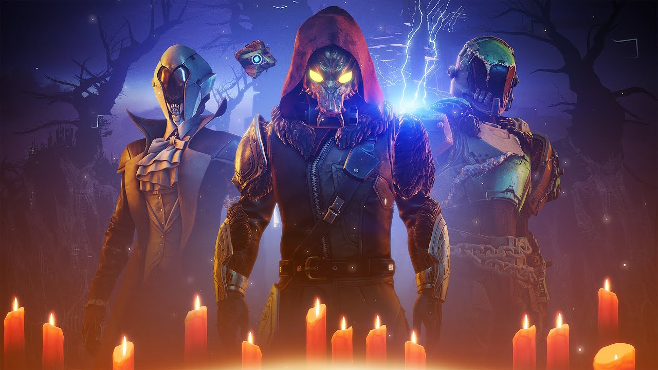 Destiny 2: Season of Arrivals – Festival of the Lost – Gameplay Trailer