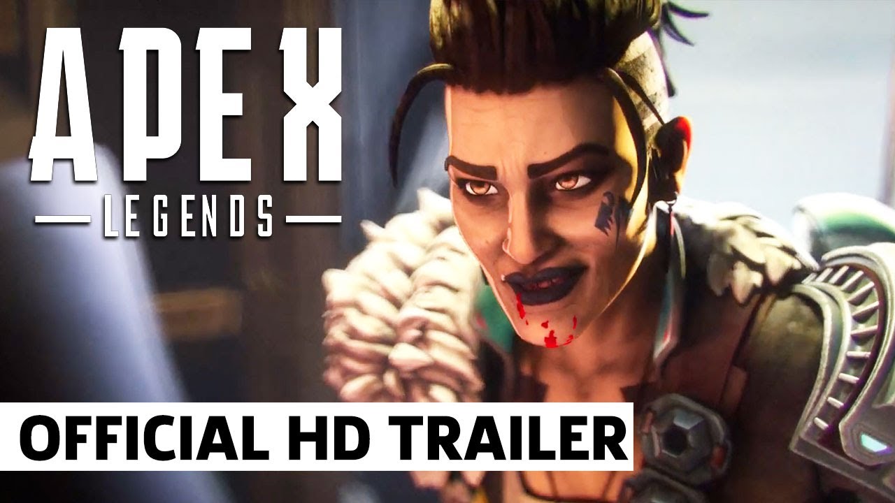 Apex Legends: Defiance Launch Trailer