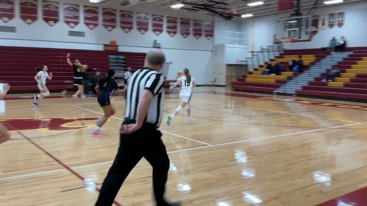 Kathryn Wagner 2027 #15 Holiday Highlights
