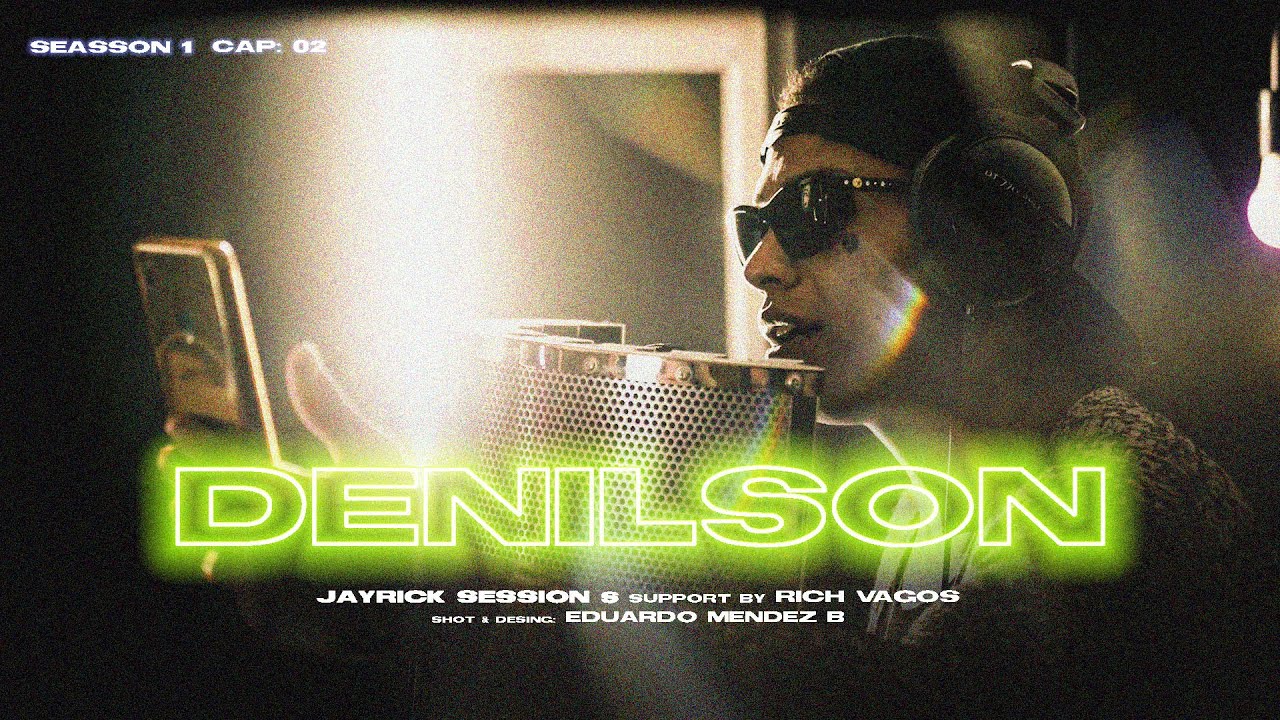 El Confesionario Session 1: Denilson (Cap.2)